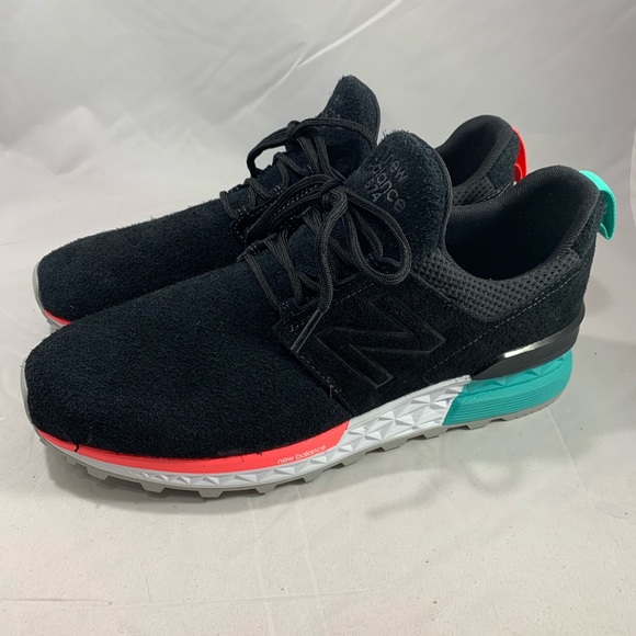 New Balance 574 suede - Picture 2 of 5